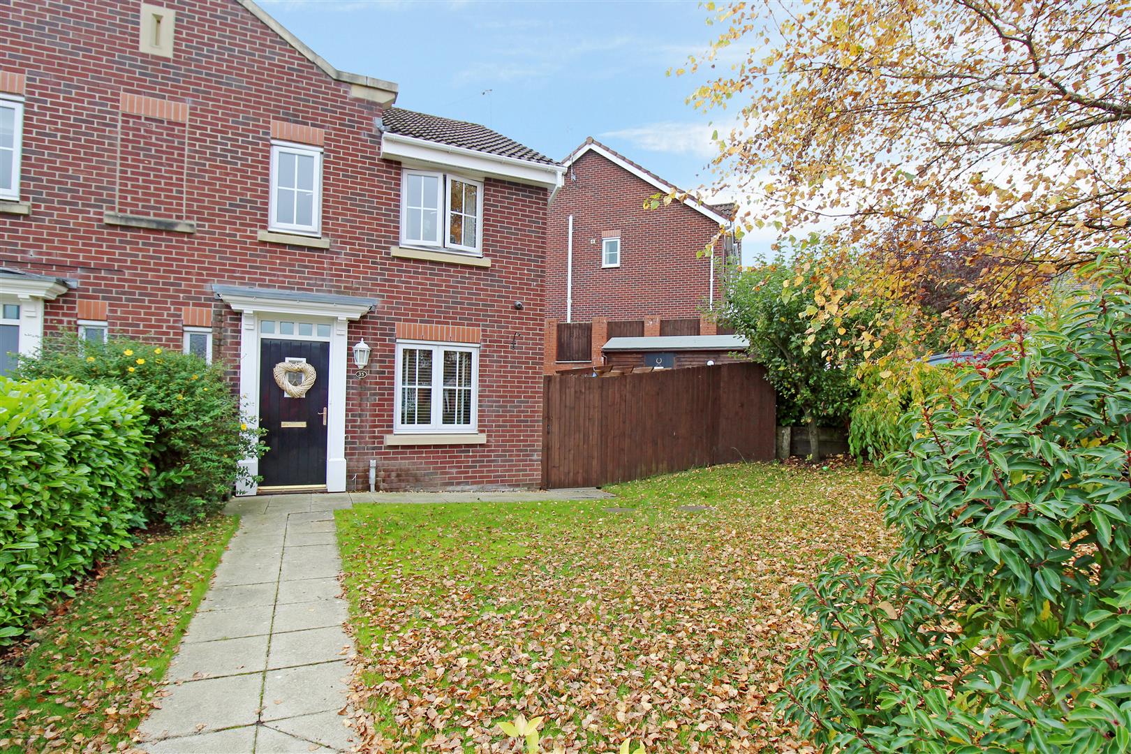 Sapphire Drive, Milton, Stoke-On-Trent